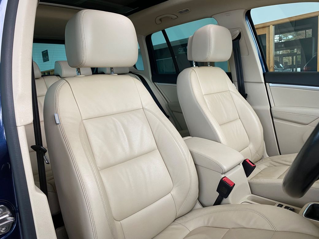 2016 Volkswagen Tiguan