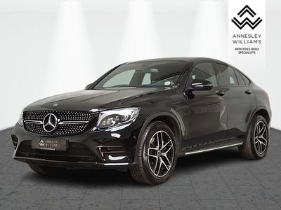 2019 Mercedes-Benz GLC Class