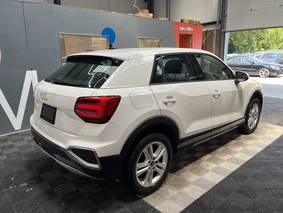 2022 Audi Q2
