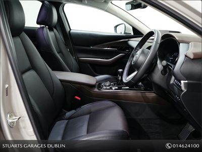 2025 Mazda CX-30