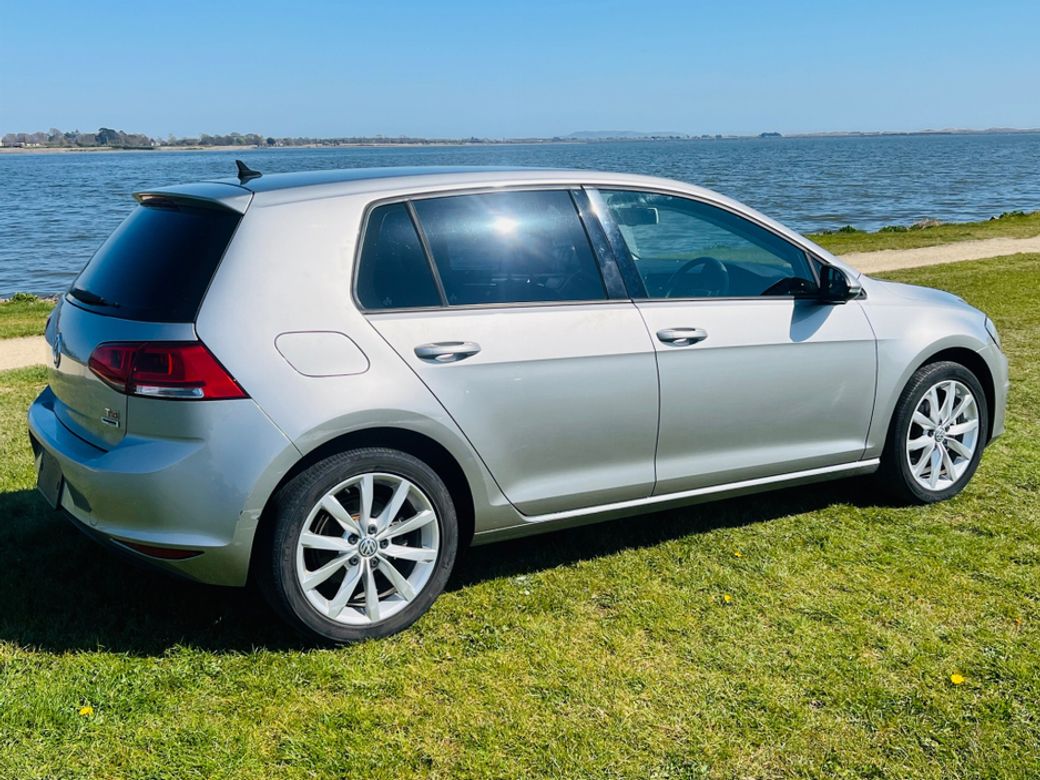 2015 Volkswagen Golf