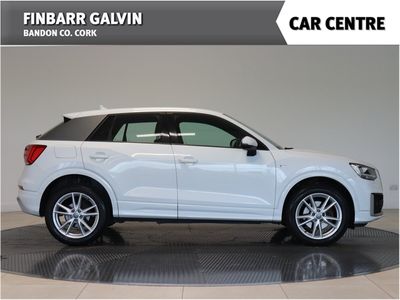 2017 Audi Q2