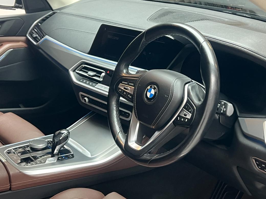 2021 BMW X5