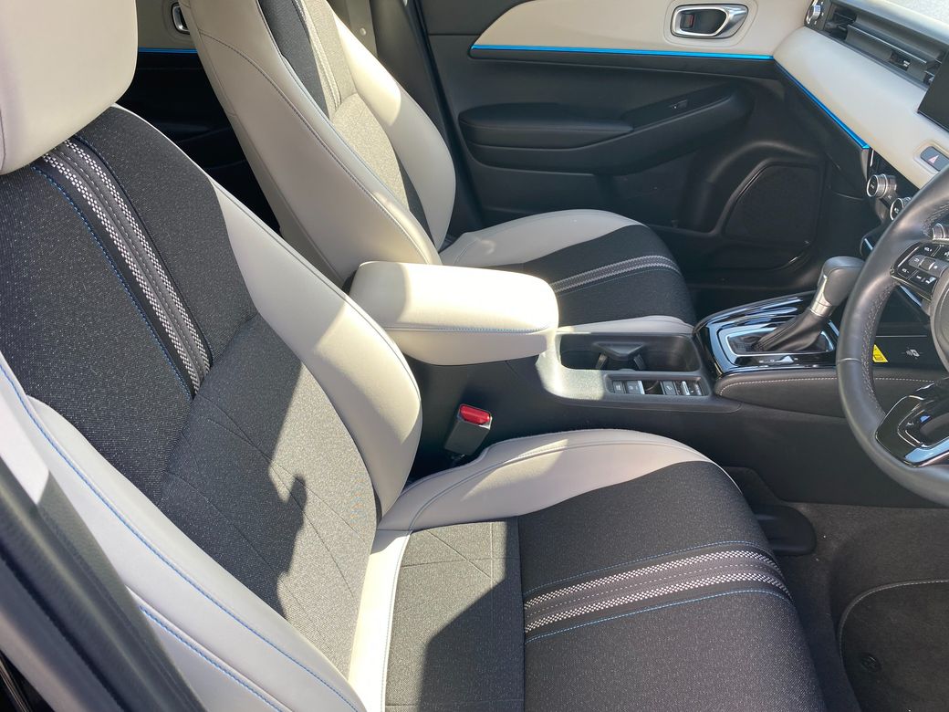 2025 Honda HR-V