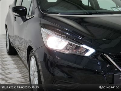 2021 Nissan Micra