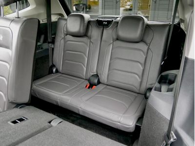 2020 Volkswagen Tiguan Allspace