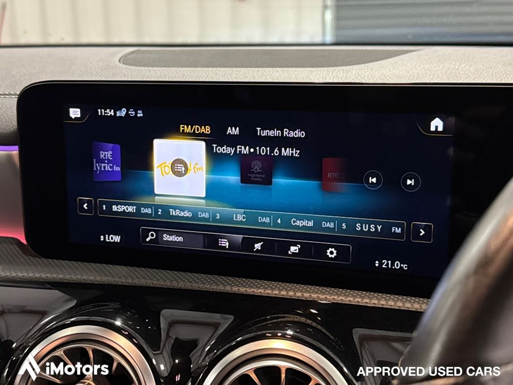 2020 Mercedes-Benz CLA Class
