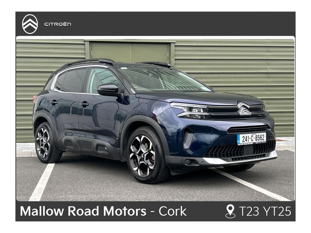 2024 Citroen C5 Aircross