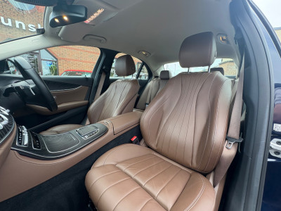 2021 Mercedes-Benz E Class