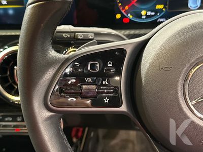 2020 Mercedes-Benz A Class