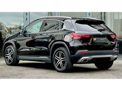 2022 Mercedes-Benz GLA Class