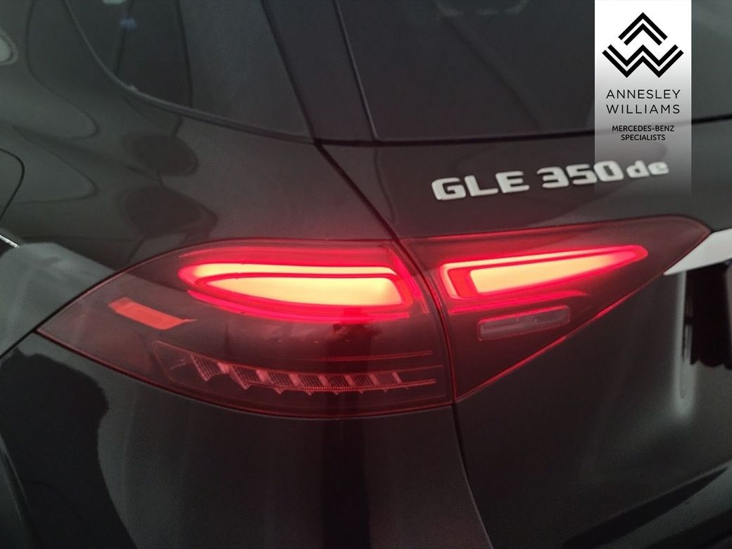 2025 Mercedes-Benz GLE Class