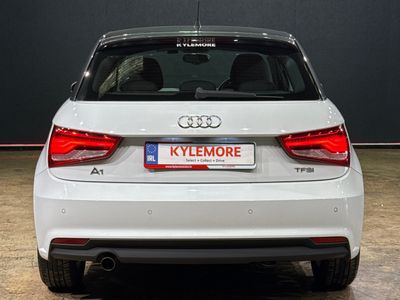 2017 Audi A1