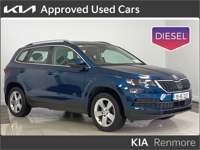 vehicle for sale from Kia Renmore