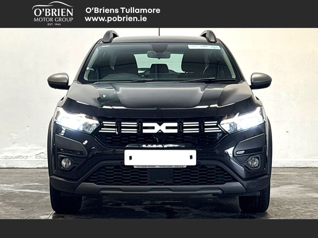 2023 Dacia Sandero Stepway