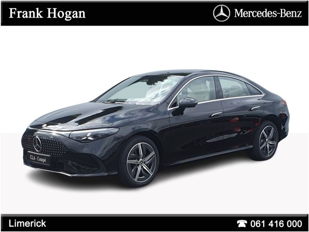 2026 Mercedes-Benz CLA Class