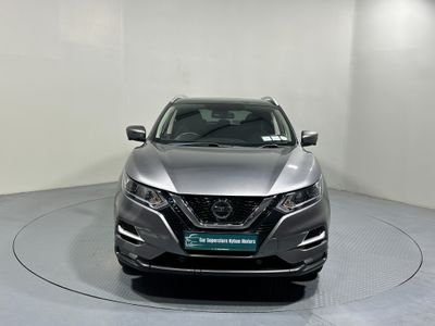2020 Nissan Qashqai