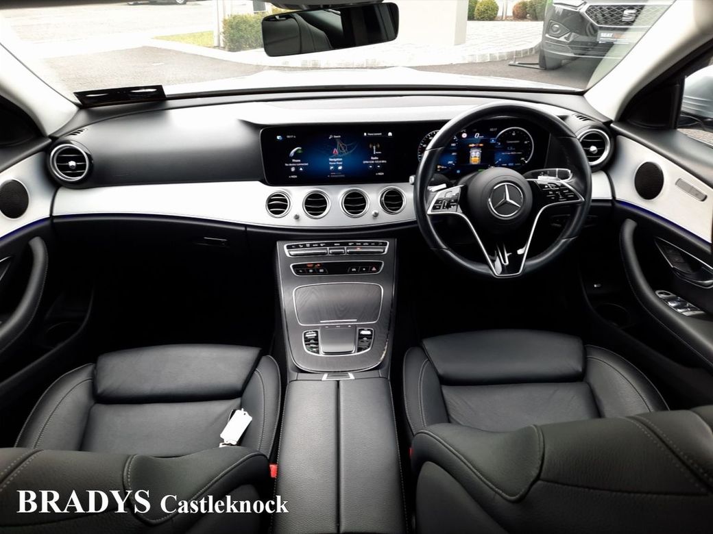 2021 Mercedes-Benz E Class