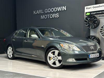 2007 Lexus LS 460