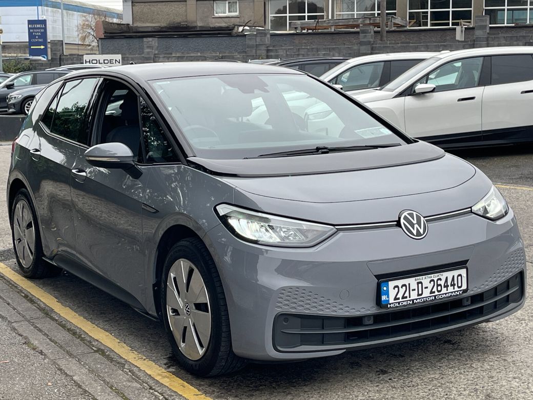 2022 Volkswagen ID.3