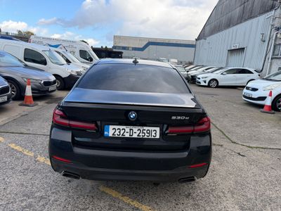 2023 BMW 530