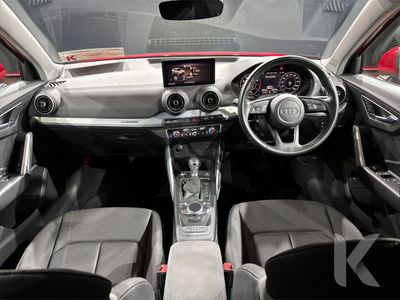 2020 Audi Q2