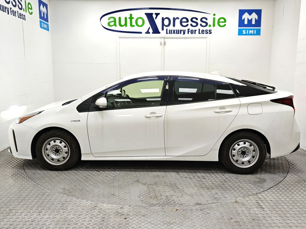 2019 Toyota Prius