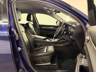 2019 Alfa Romeo Stelvio