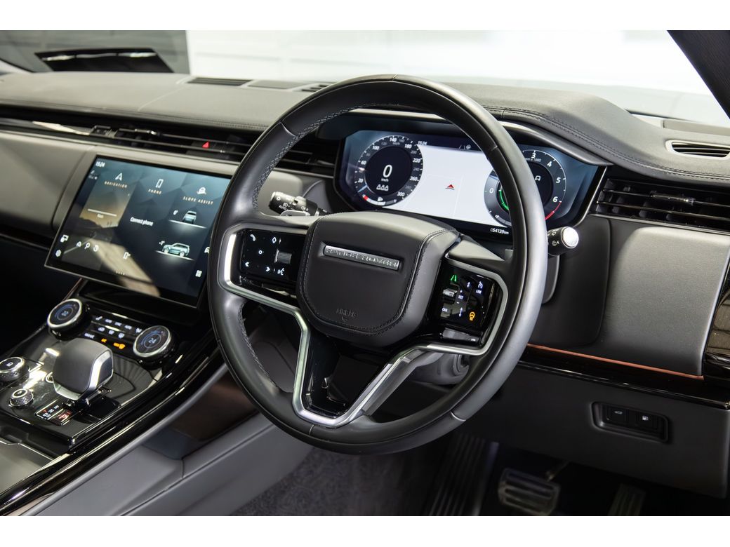 2023 Land Rover Range Rover Sport