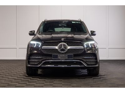 2021 Mercedes-Benz GLE Class