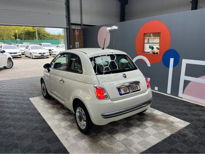 2016 Fiat 500