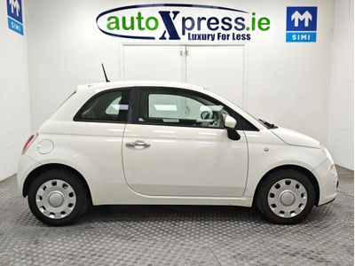 2015 Fiat 500