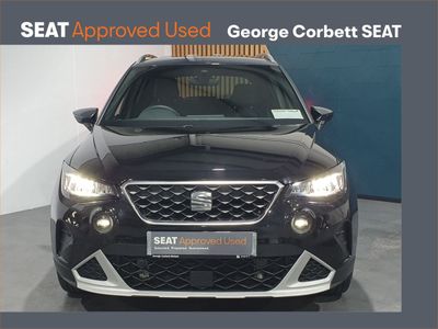 2025 SEAT Arona