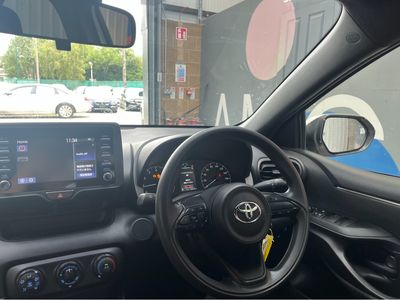 2022 Toyota Yaris