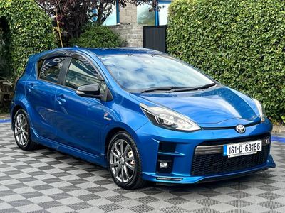 2018 Toyota Aqua