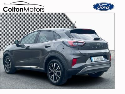 2023 Ford Puma