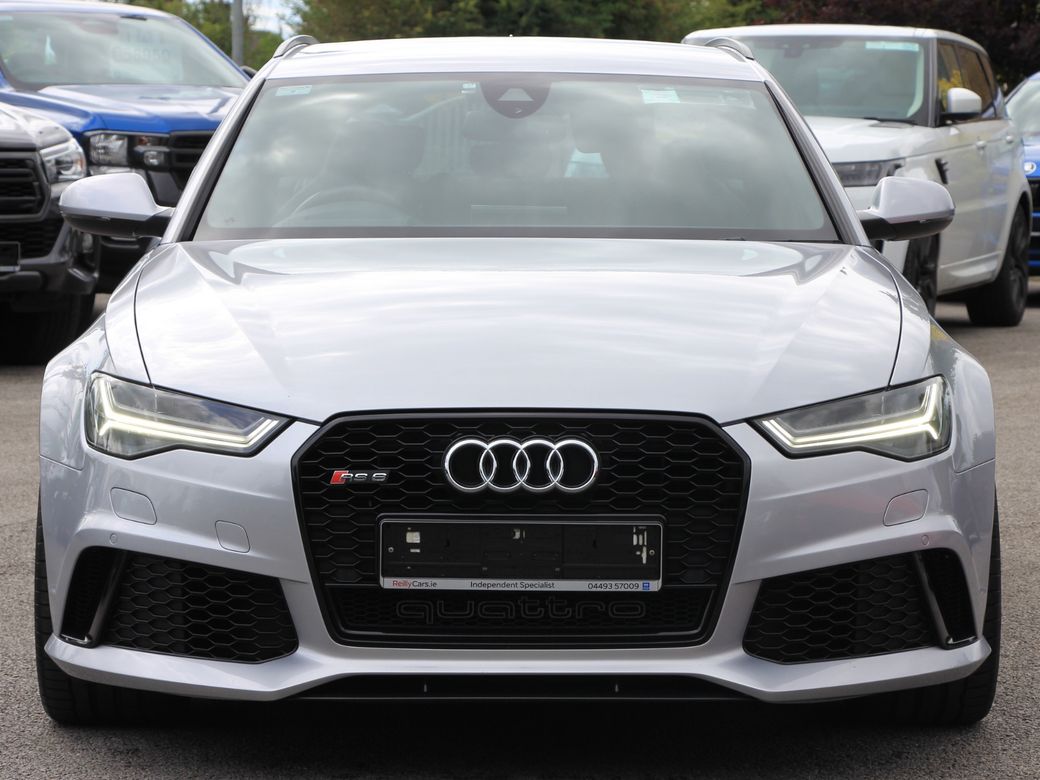 2016 Audi RS6