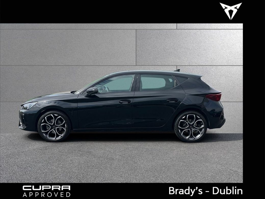 2025 Cupra Leon