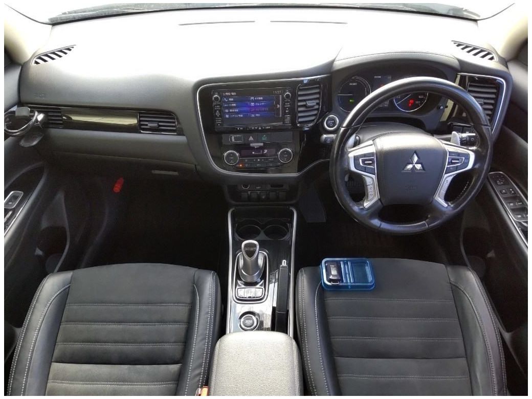 2017 Mitsubishi Outlander