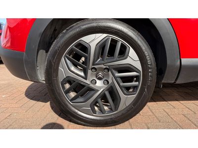 2022 Citroen C4