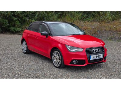 2014 Audi A1