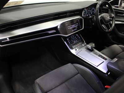 2020 Audi A6