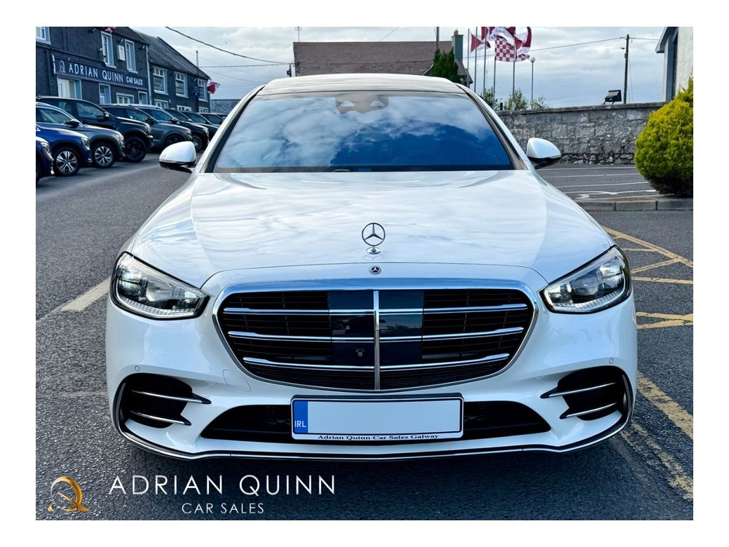 2023 Mercedes-Benz S Class
