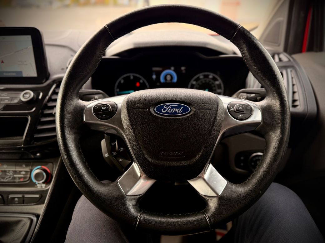 2022 Ford Transit Connect