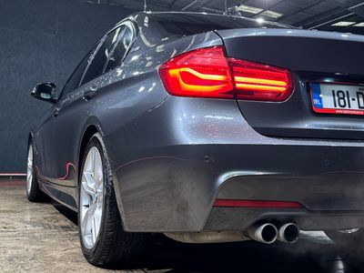 2018 BMW 3 Series