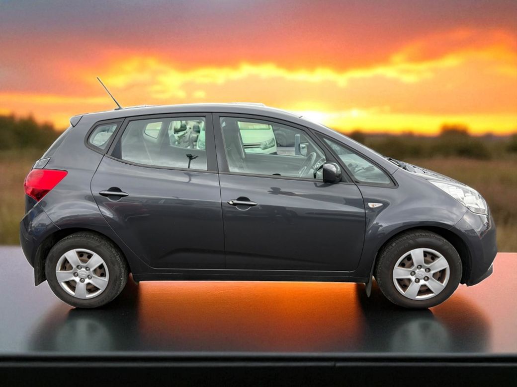 2018 Kia Venga