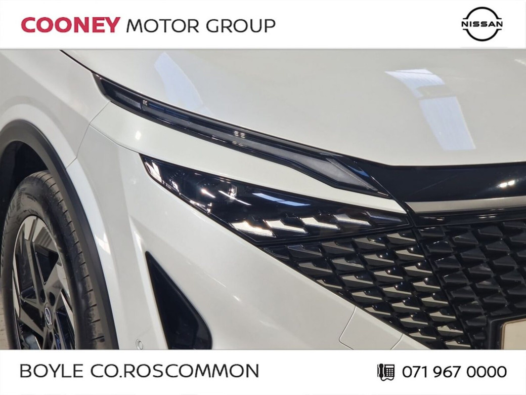 2026 Nissan Qashqai