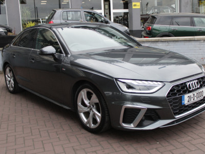 2021 Audi A4