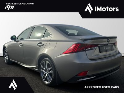 2018 Lexus IS