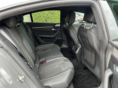 2021 Peugeot 508